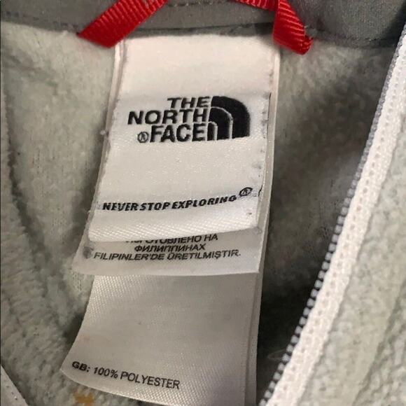 THE NORTH FACE POLARTEC CLASSIC FLEECE SIZ… - Picture 3 of 6